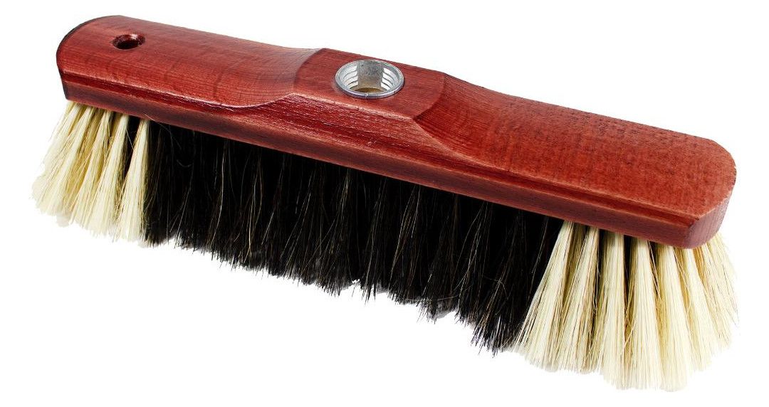 Stubenbesen: Naturhaar