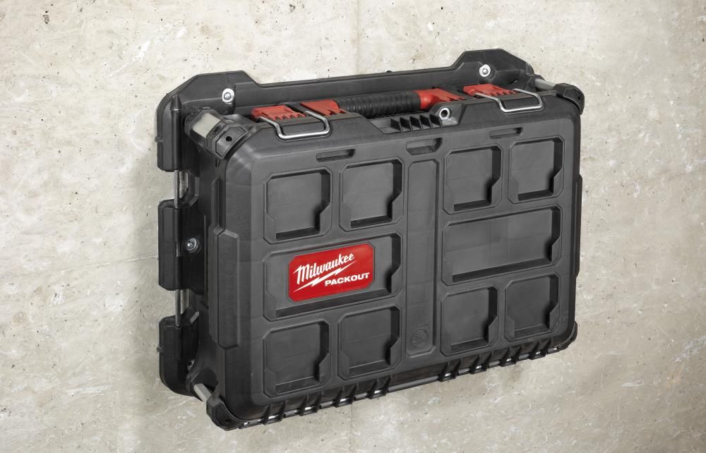 PACKOUT Montageplatte Milwaukee VE à 1 Stück