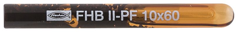 Patrone FHB II-PF 10x60