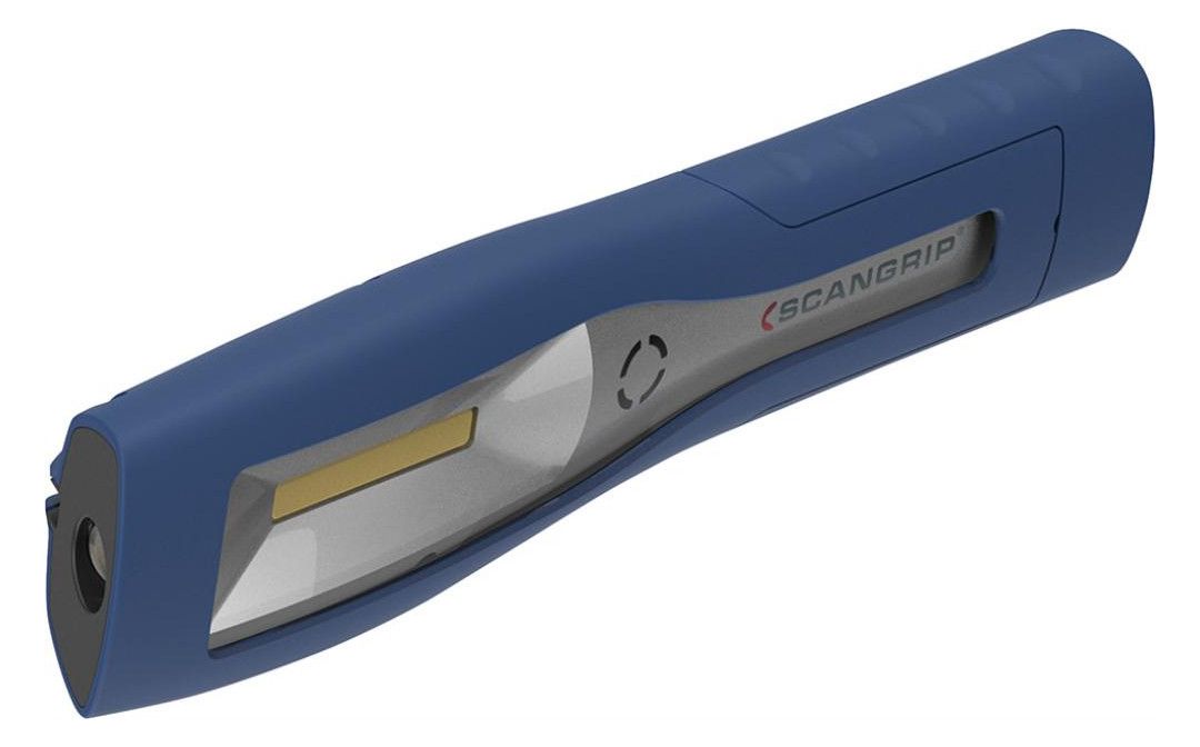 SCANGRIP LED-Akkuhandleuchte, IP54