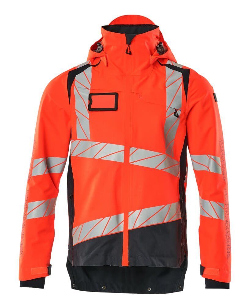 Mascot Hard Shell Jacke mit leichtem Futter