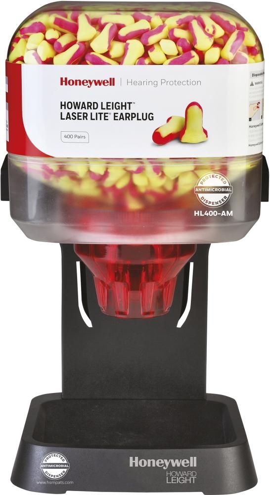 Gehörschutzspender, Laserlite, 400 Paar, Honeywell