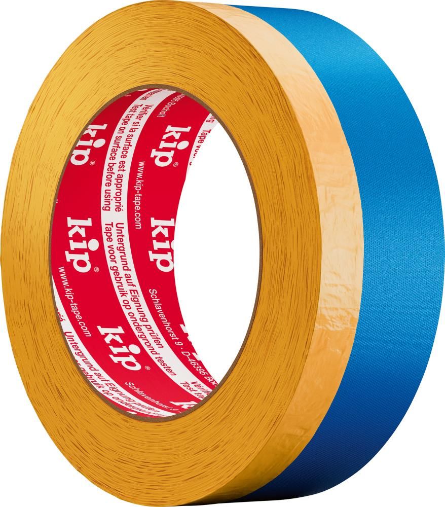 367 WASHI-TEC Multi-Tape 36/24mm x 25m blau/orange