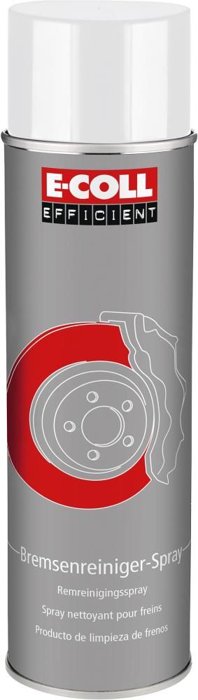 E-COLL Bremsenreinigerspray 500ml Efficient WE