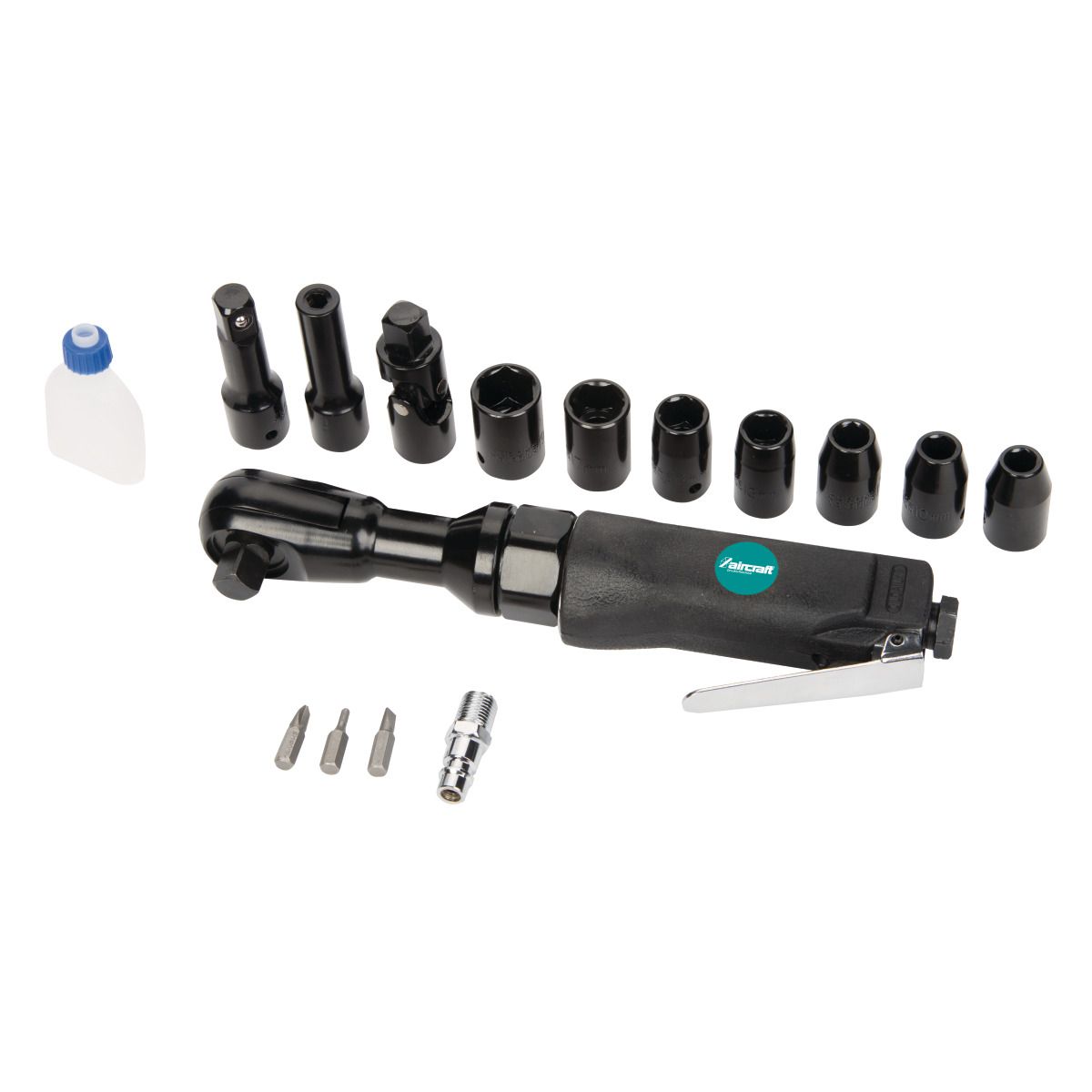 Luftratschen-Set Aircraft LR S 1/2"