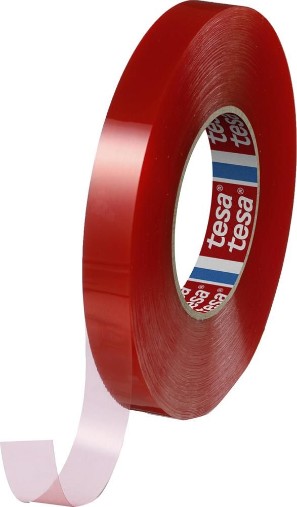 Tesafix 4965 50m x 19mm transparent