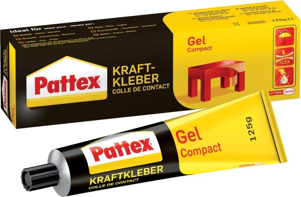 Pattex Compact Gel 300g Henkel