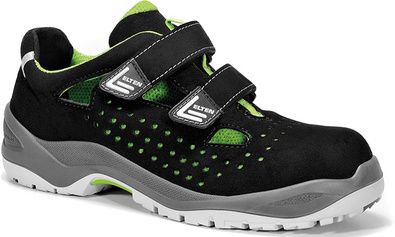Sicherheitssandale IMPULSE green Easy ESD S1P