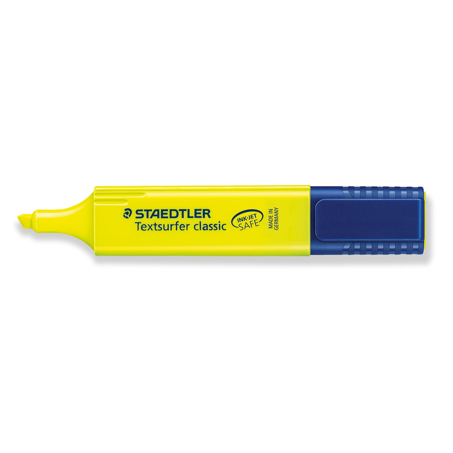 Textmarker Classic 1-5mm Keilspitze gelb