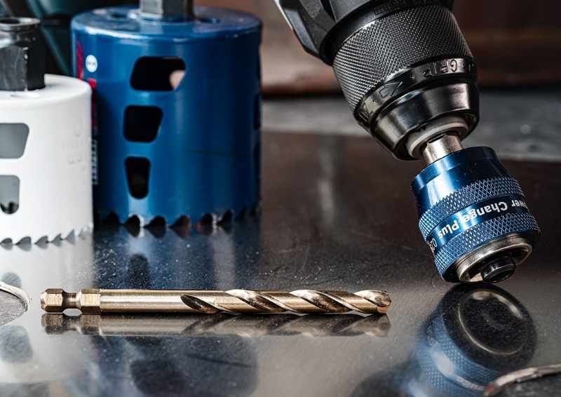 Zentrierbohrer HSS Lang 105mm
