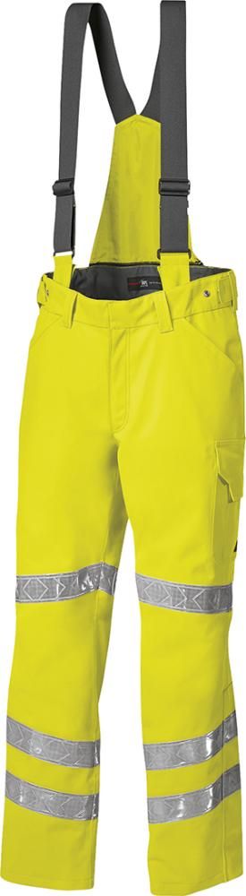 Wetterschutzhose2019 880,Gr.3XL, warngelb