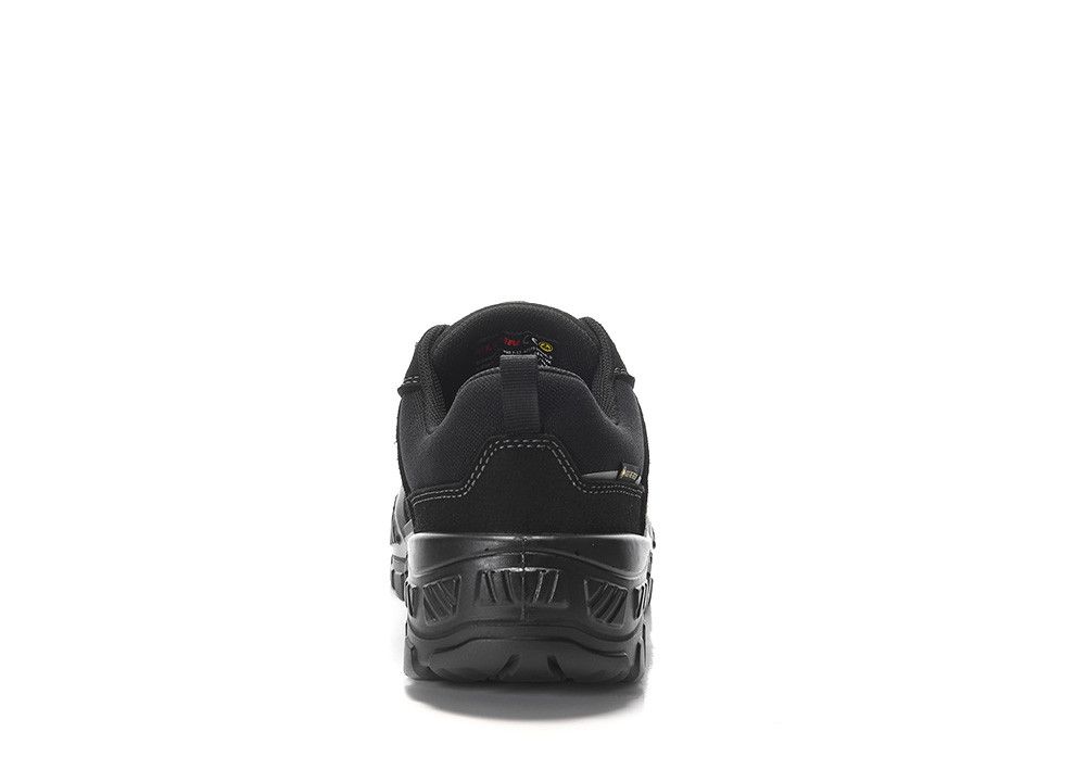 ELTEN MIKE BOA Sicherheitshalbschuh S3S ESD, Schwarz, Gr. 42