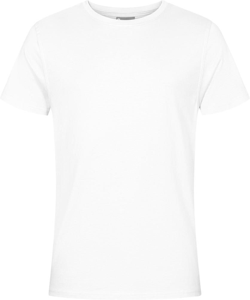 T-Shirt, weiß, Gr.S