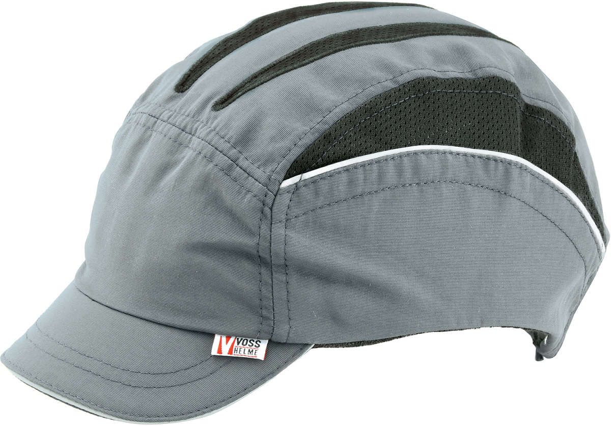 Anstoßkappe VOSS-Cap neo silbergrau