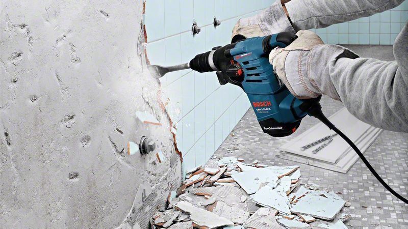 Bosch Bohrhammer GBH 3-28 DFR