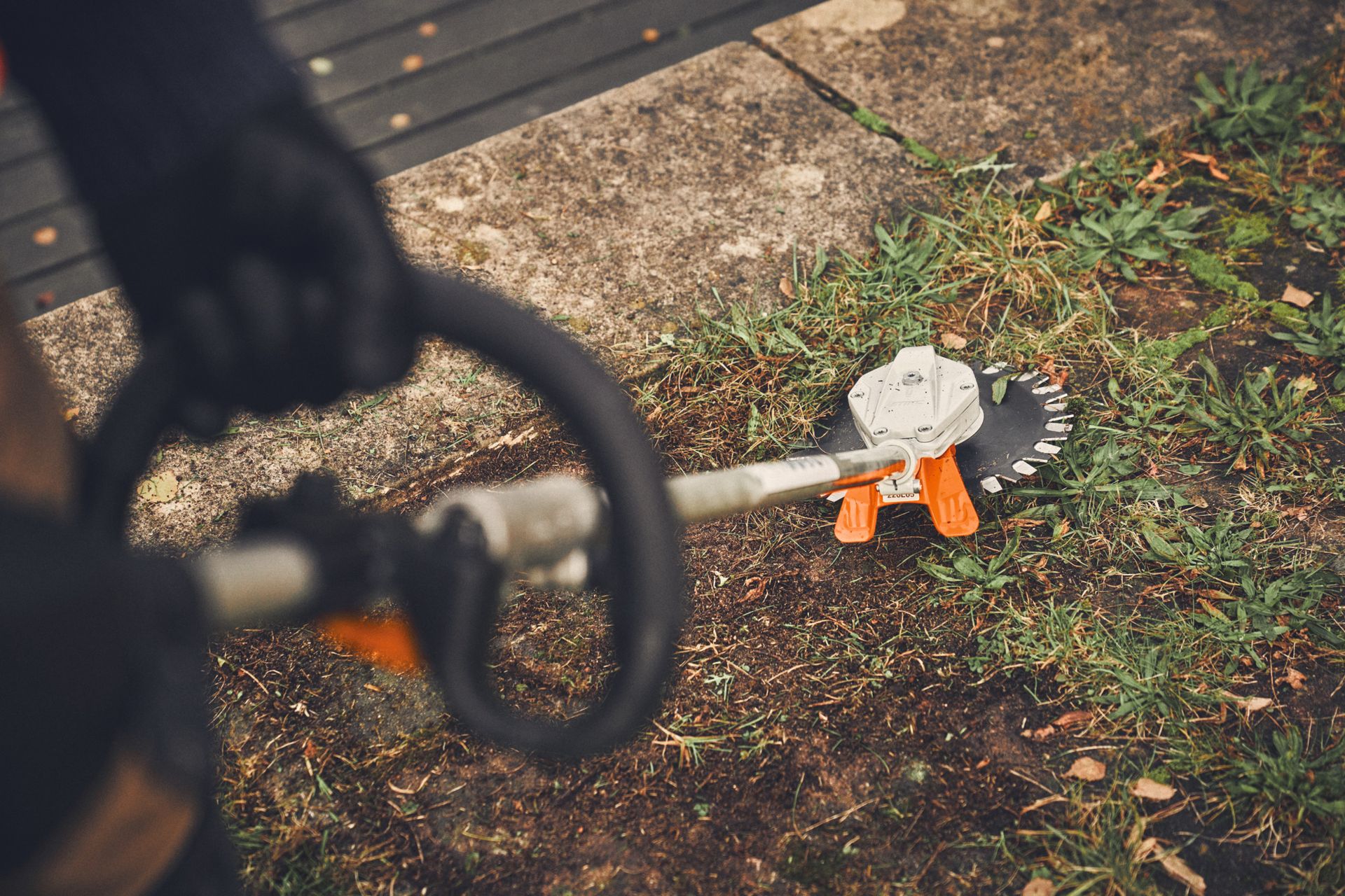 STIHL Akku-Kombigerät KMA 200 R