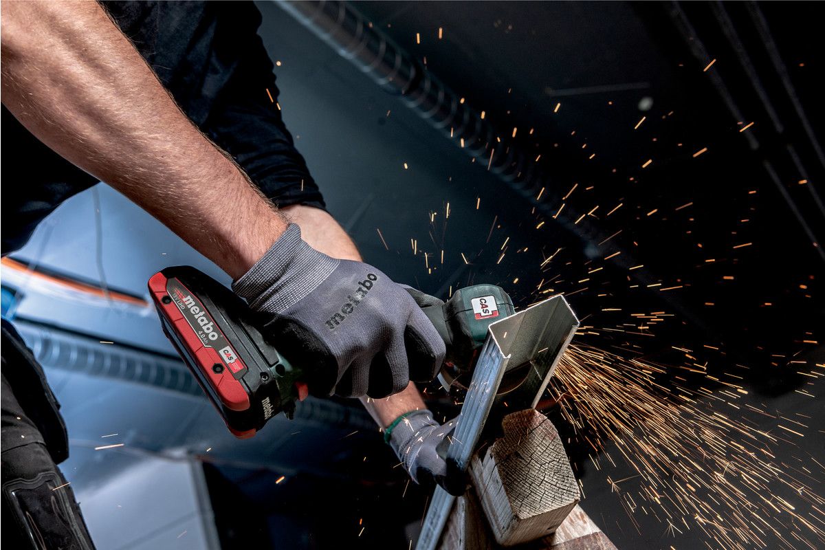 Akku Compact Cutter solo CC 18 LTX BL Metabo ohne Akku ohne Ladegerät MetaLoc