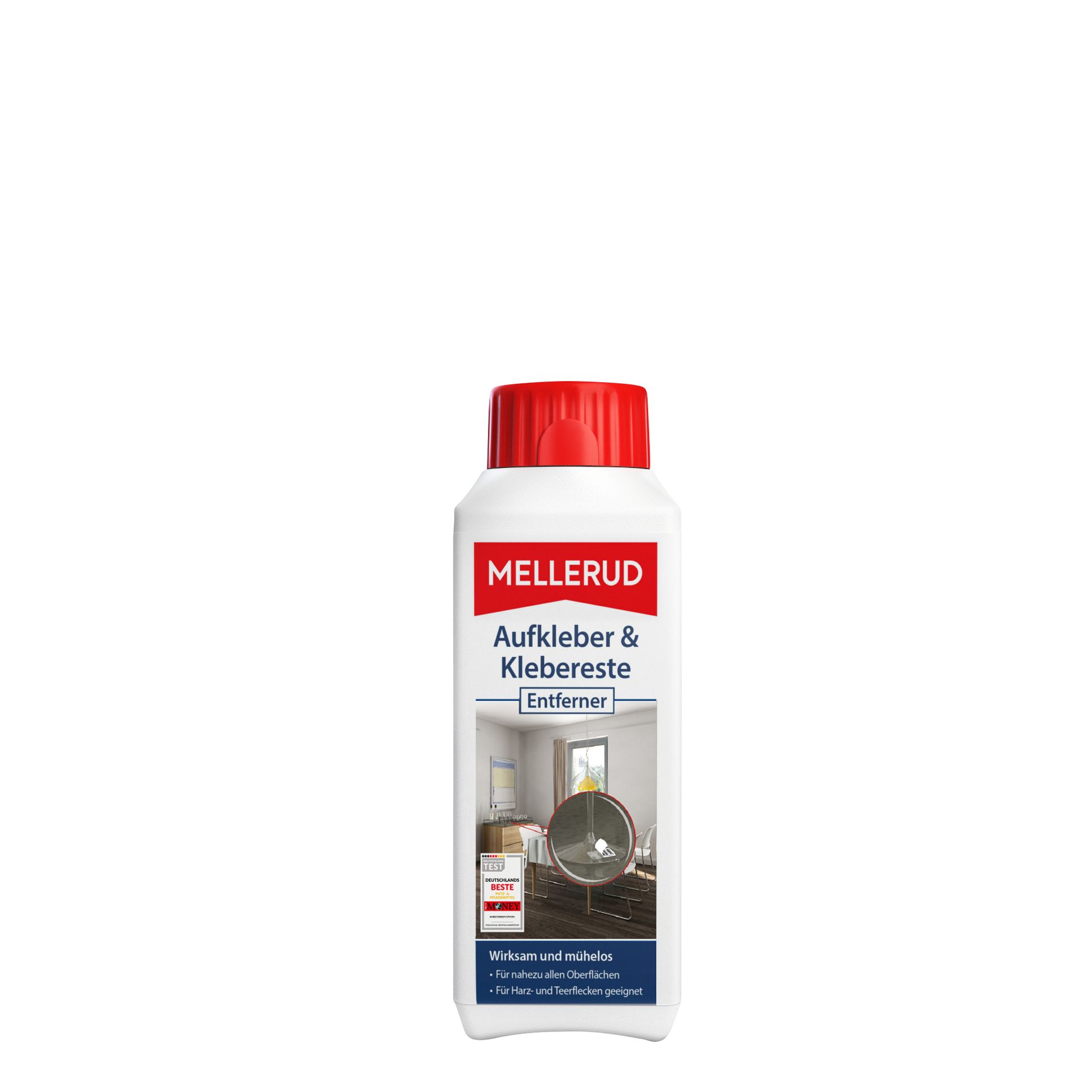 Aufkleber-/Klebereste Entferner 0,25l