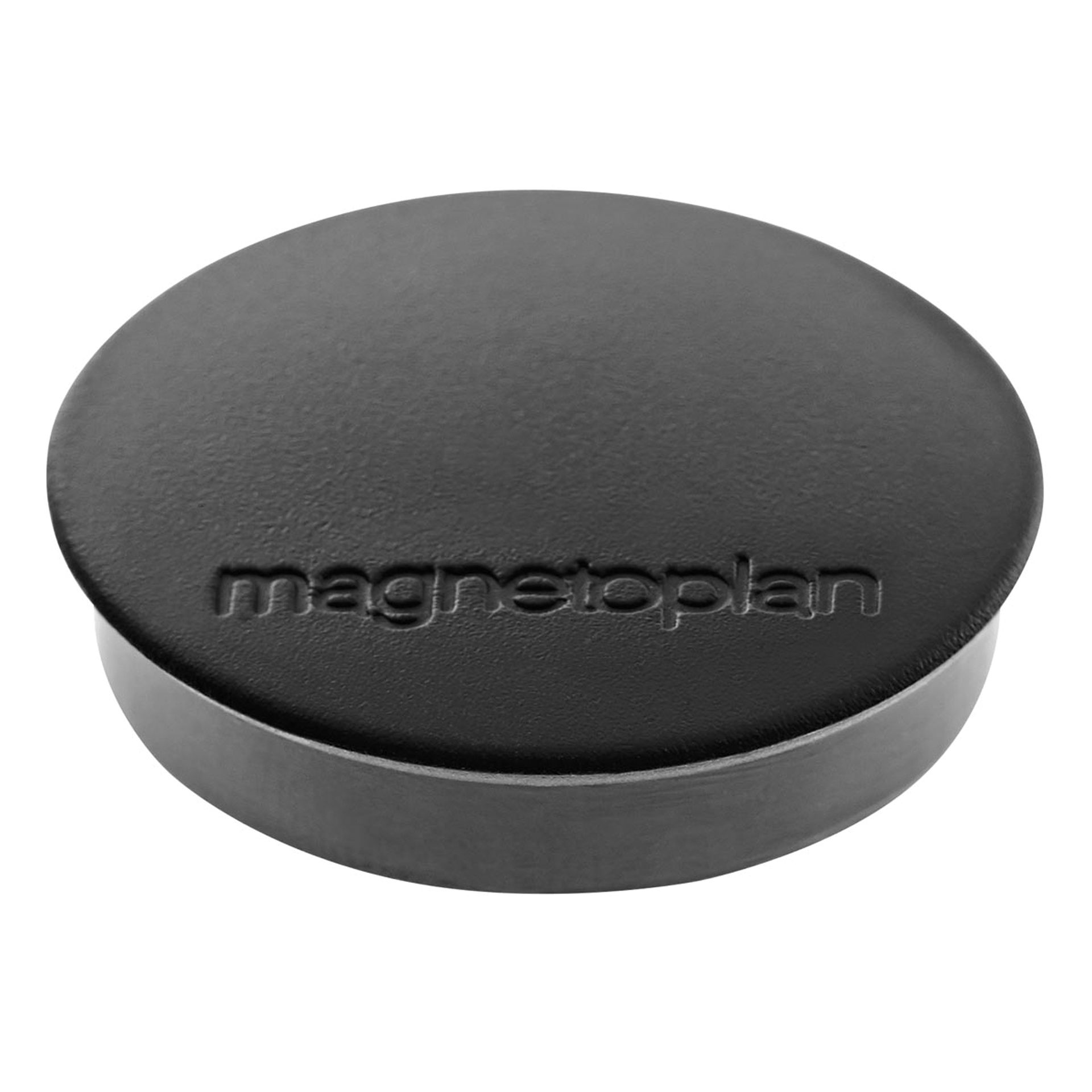 Magnet Discofix Standard sw 10 St./Pack.
