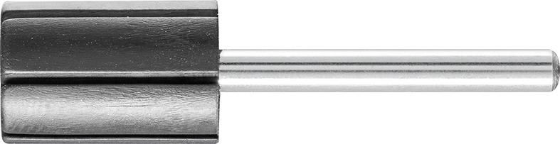 Schleifkappenträger Form A 7x12x3mm Pferd