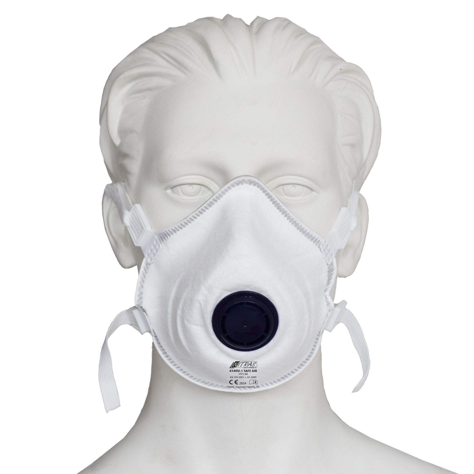 NITRAS SAFE AIR, Atemschutzmaske 4140SI