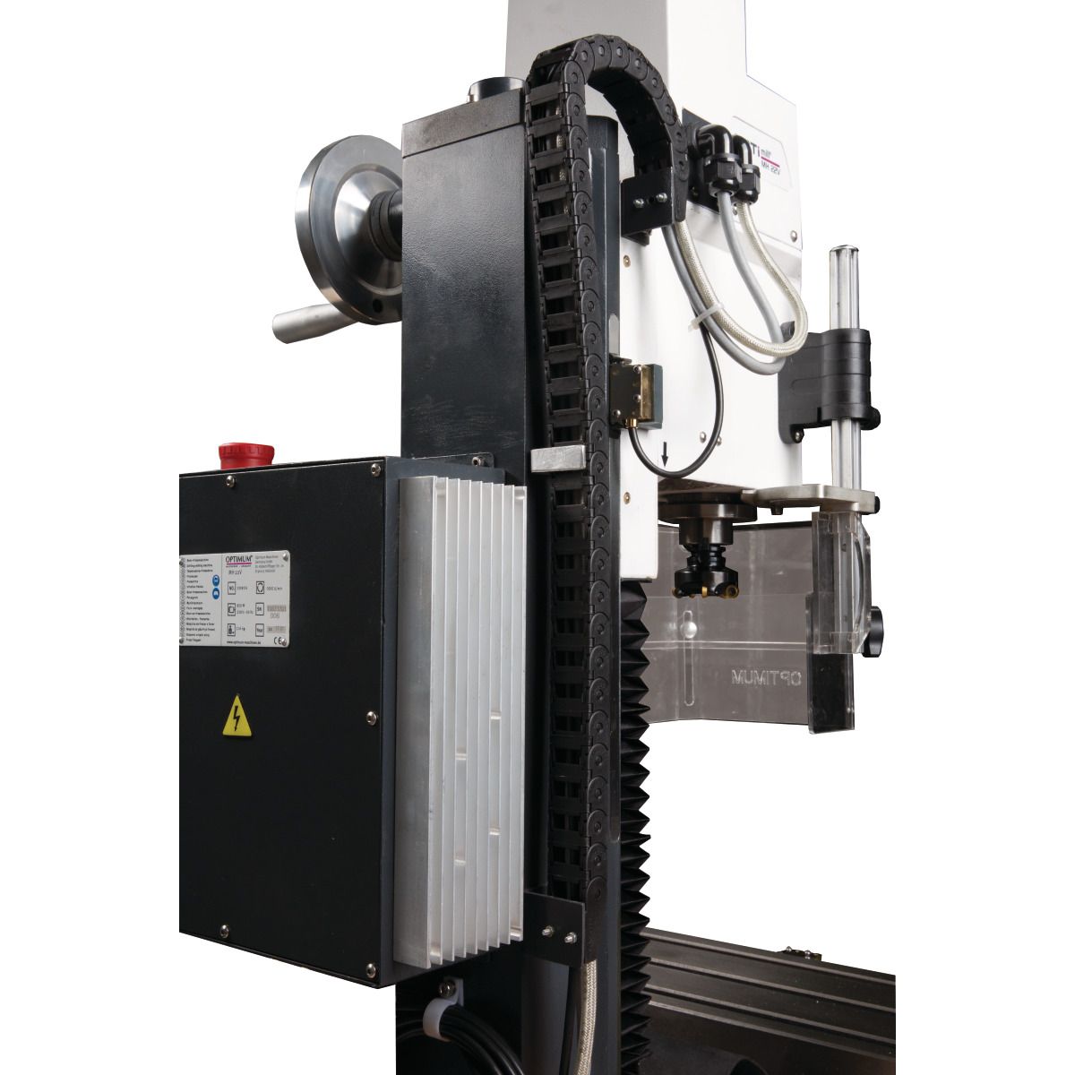 Bohr-Fräsmaschine Optimum OPTImill MH 22VD