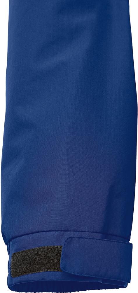 Regenjacke Plus kornblau/schwarz Gr. XL Fortis Elements