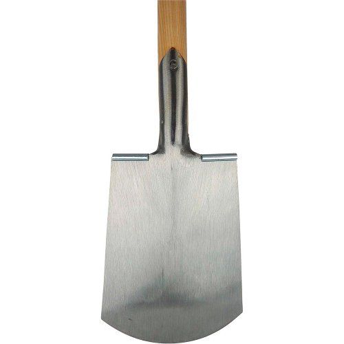 Heroldspaten Bremer Form 270x200x170mm m. ET-Stiel
