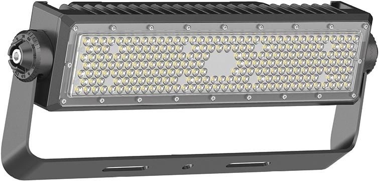 LED Fluter 200 Watt EnergyLine XL IP66 m. 28.000 Lumen m. 4,5m Anschlußkabel