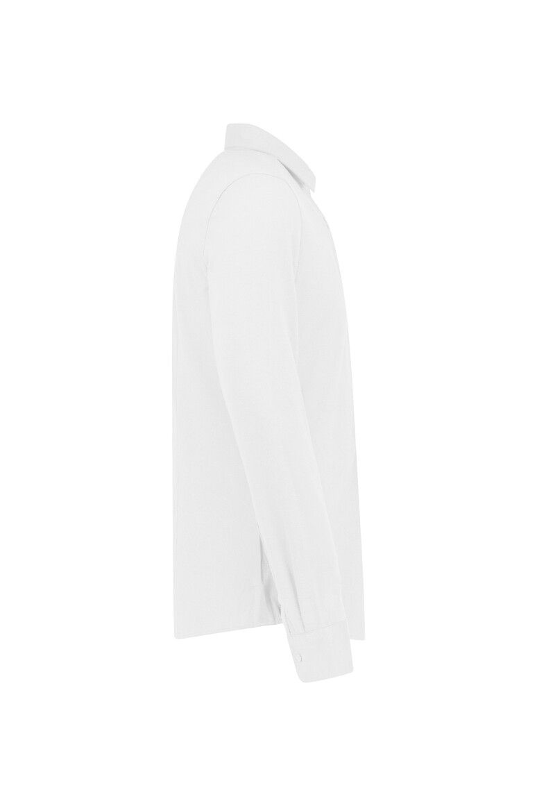 HAKRO COTTON TEC® Hemd weiß, XS