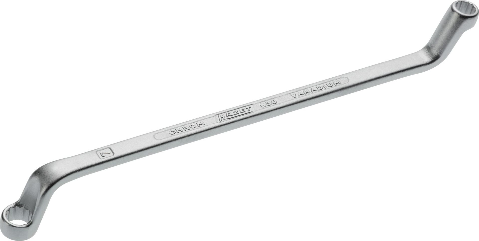 Doppelringschlüssel DIN838 6x7mm Hazet