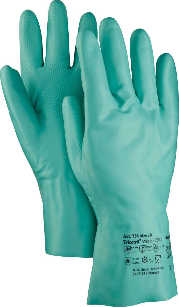 Handschuh Tricotril