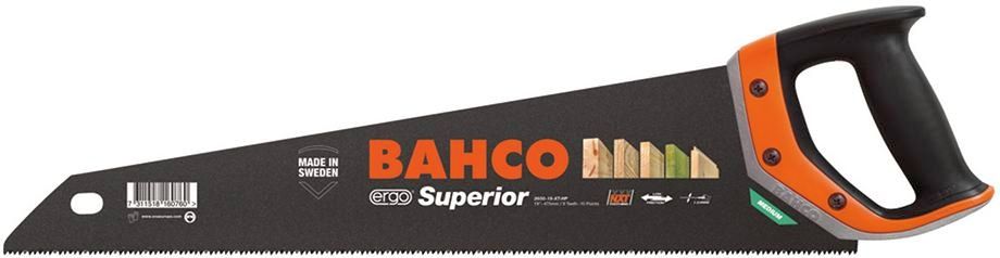 Handsäge Ergo XT Superior475 mm BAHCO