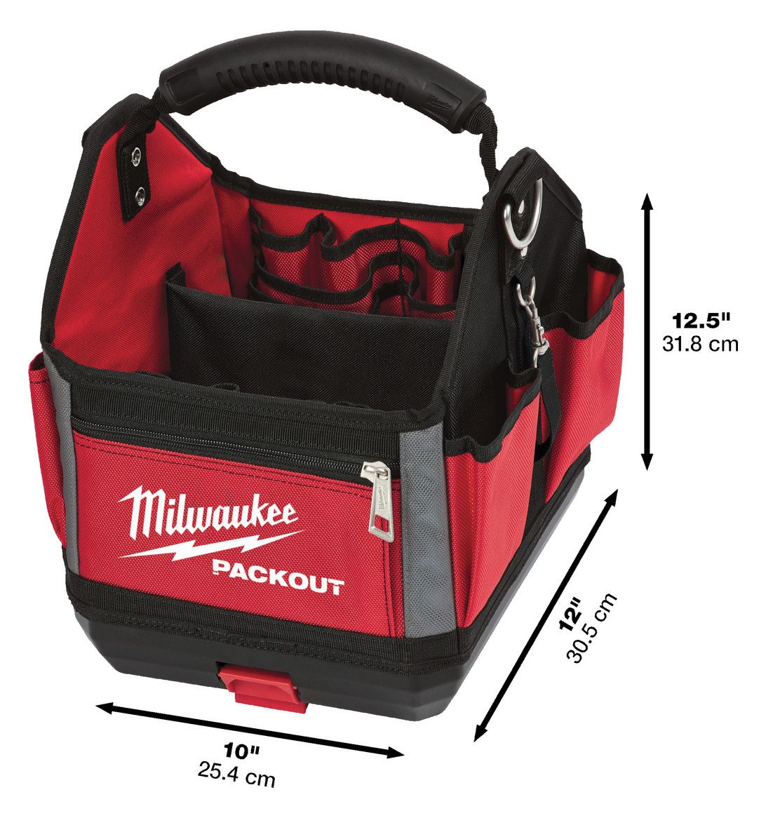MILWAUKEE Packout-Werkzeugtasche