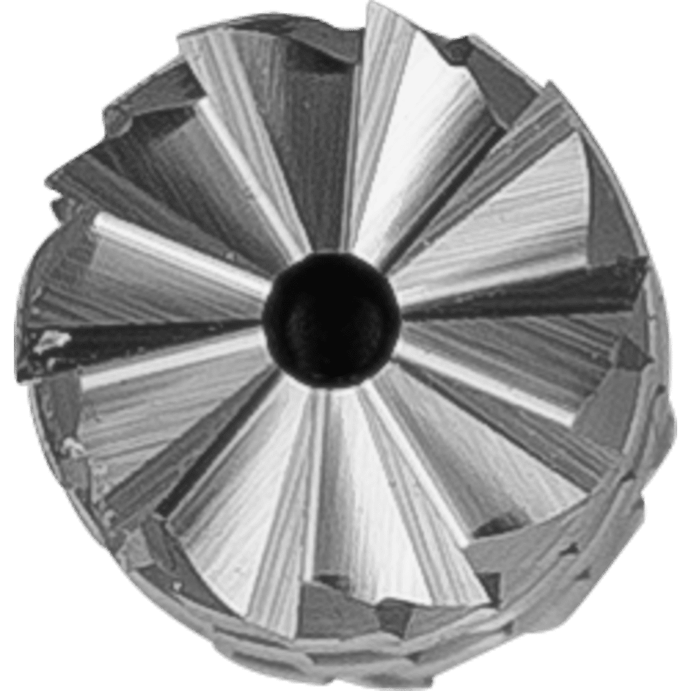 PFERD Hartmetallfrässtifte ZYAS 0820/6 ALLROUND