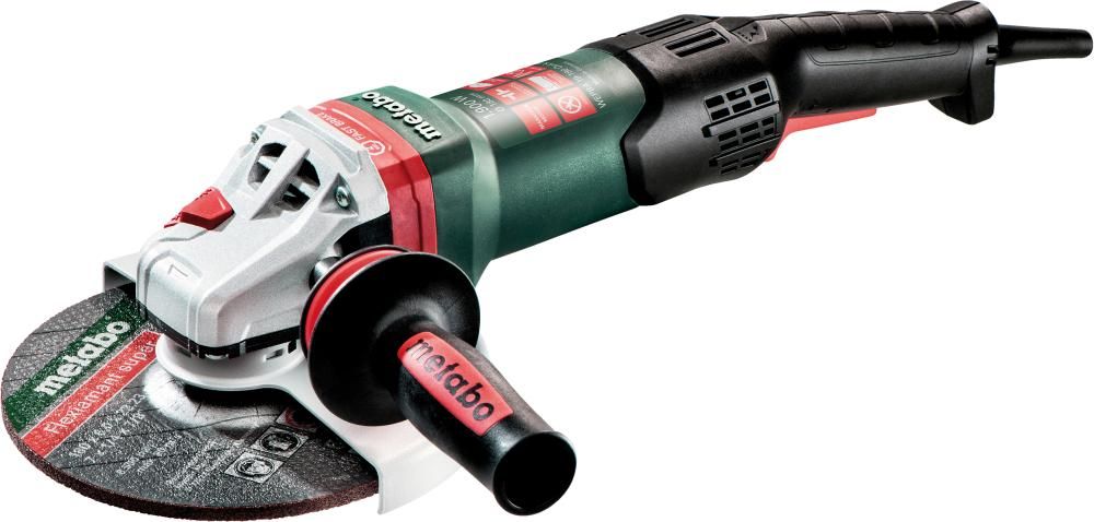 Winkelschleifer WEPBA 19-180 Qu RT Metabo