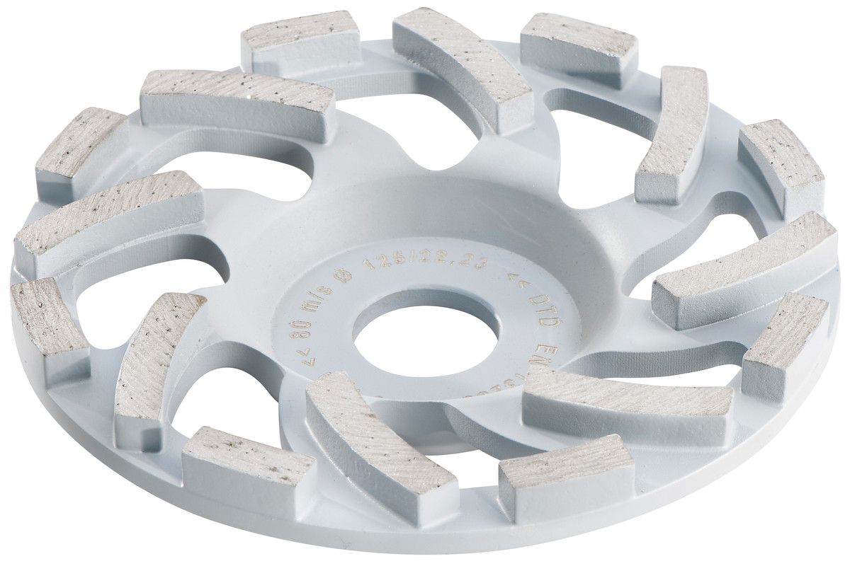 Diamantschleiftopf Abrasiv "professional" Ø 125 mm (628206000)