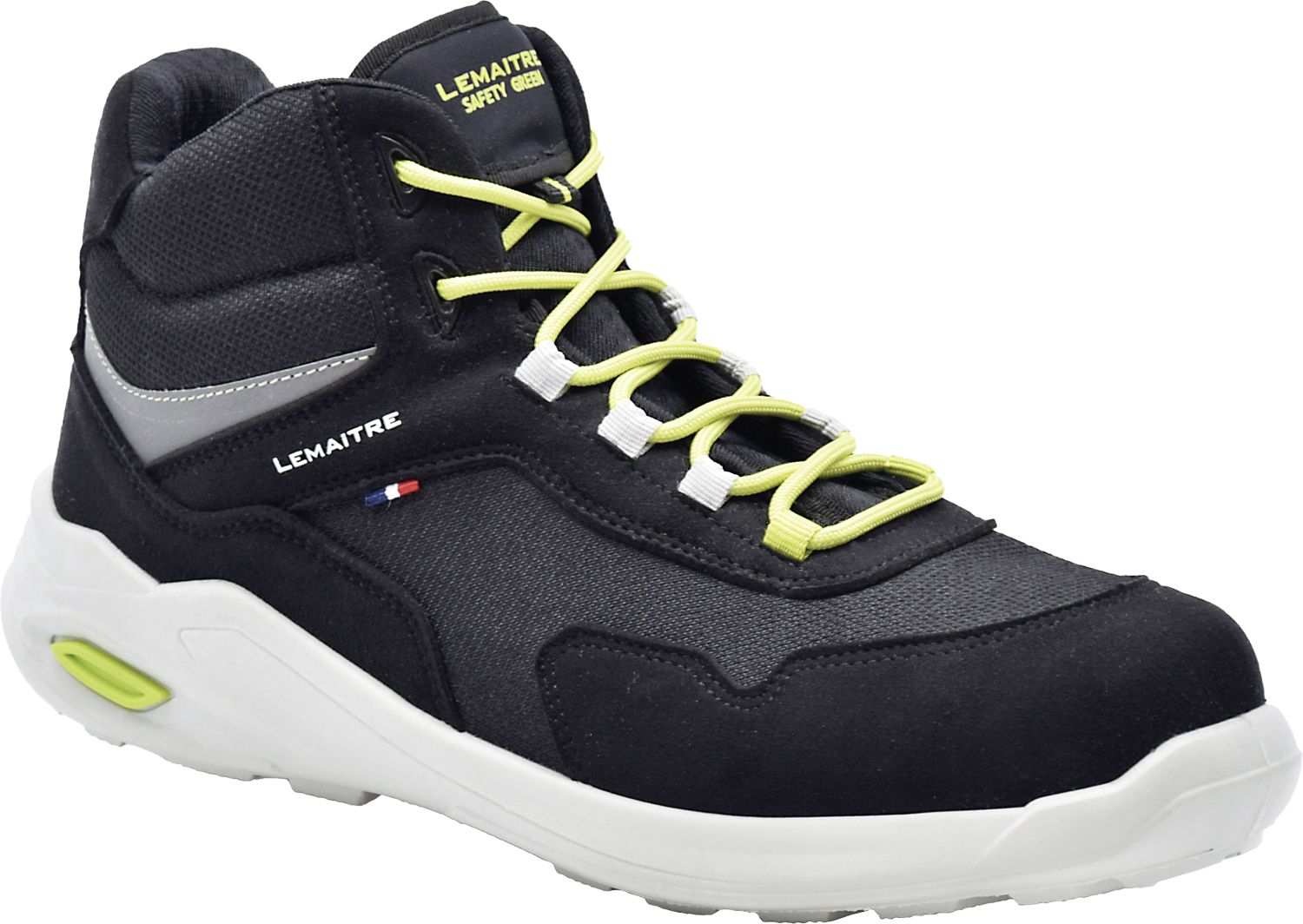 Lemaitre Trainer LSG Sicherheitshalbschuh S3S