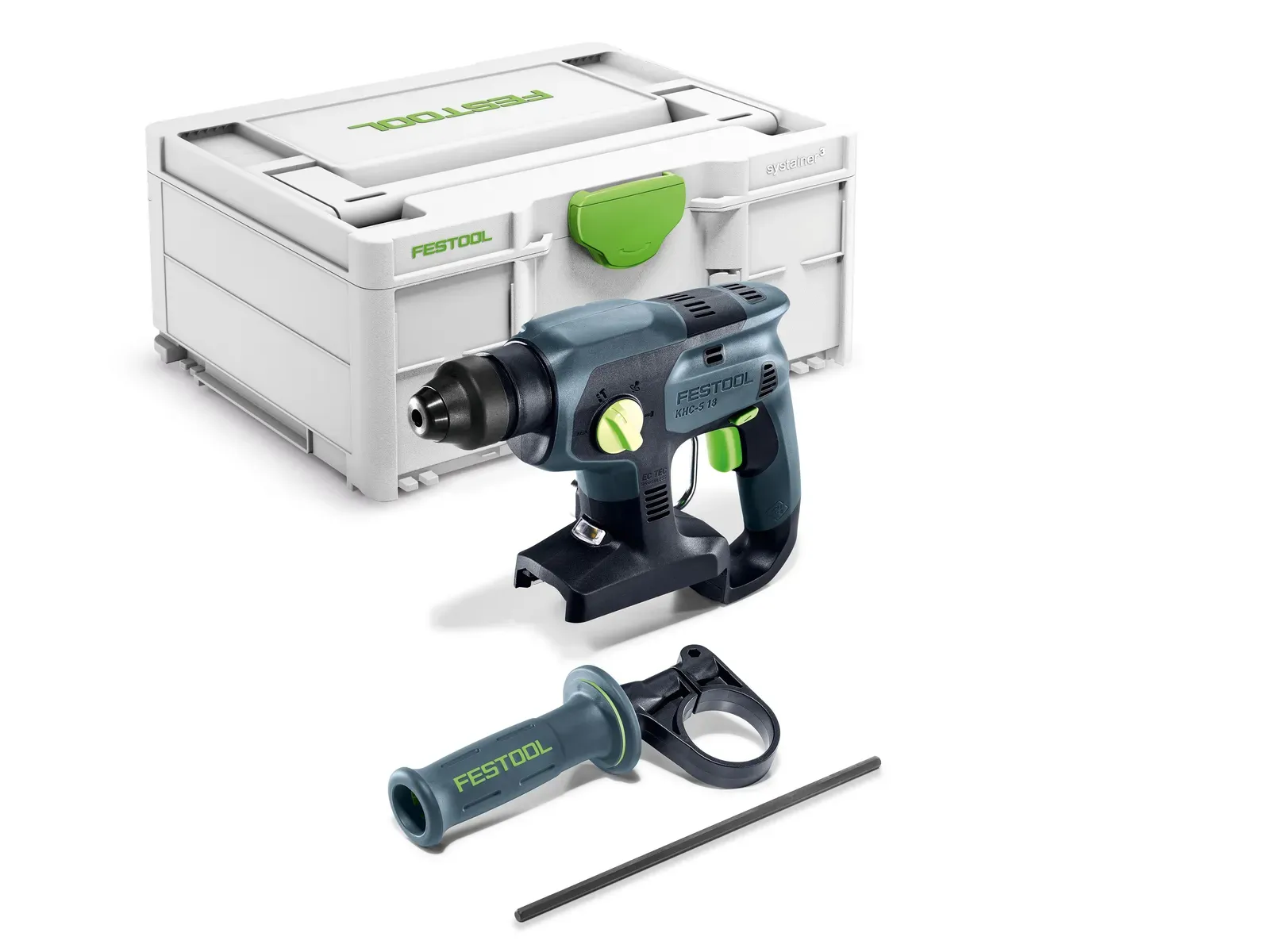 Festool Akku-Kombihammer KHC-S 18-Basic