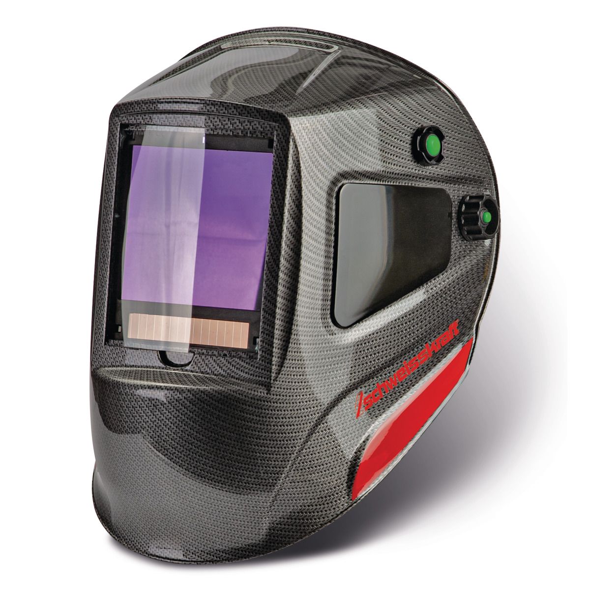 Automatik-Schweißschutzhelm Schweisskraft VarioProtect 3XL-W DIGITAL TC