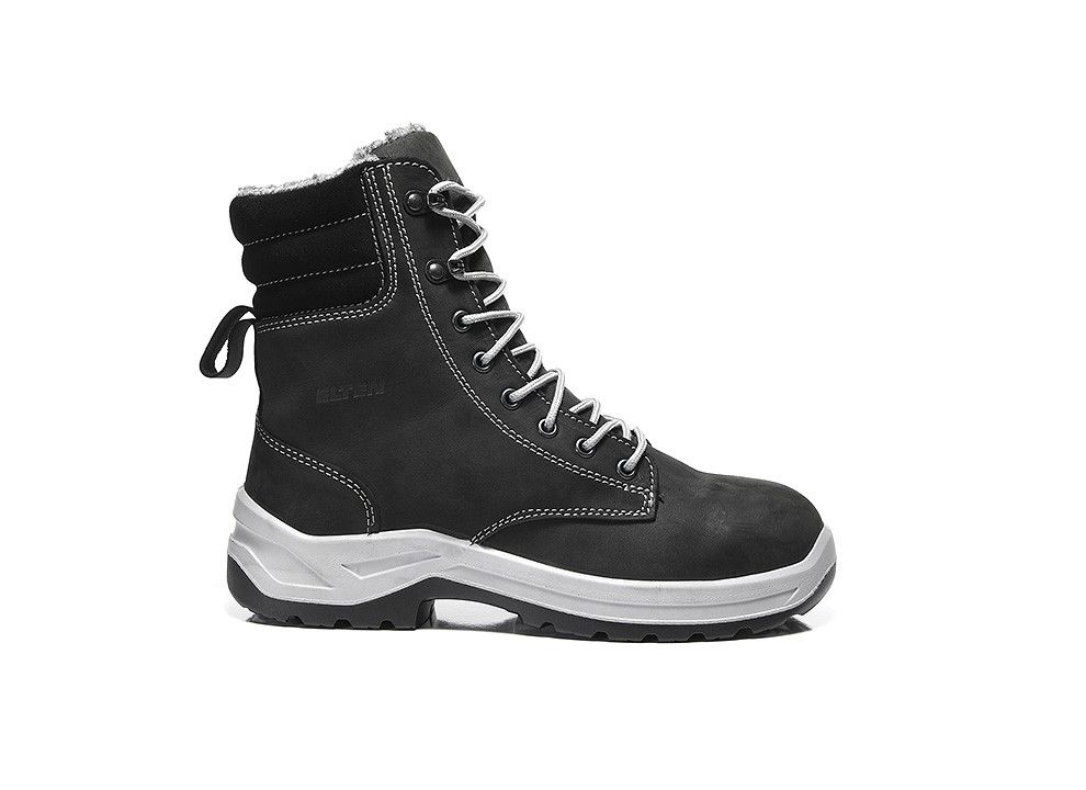 ELTEN Damen-LILLY Sicherheitsstiefel High S3 ESD, Schwarz, Gr. 39