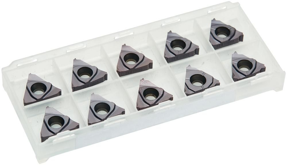 ISO-Gewindedrehplatte-Set60 Grad, metrisch 16 IR PK25 FORMAT