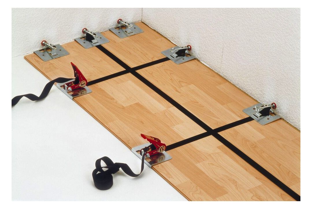BESSEY Spann- & Verlegehilfe, "SVH400"