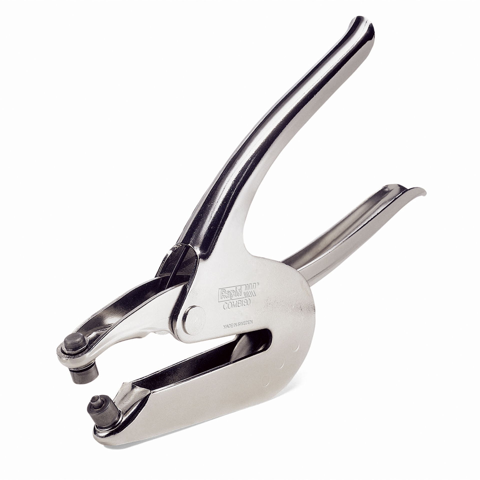 Öszange Combi 80/300 max. 12Blatt Metall chrom