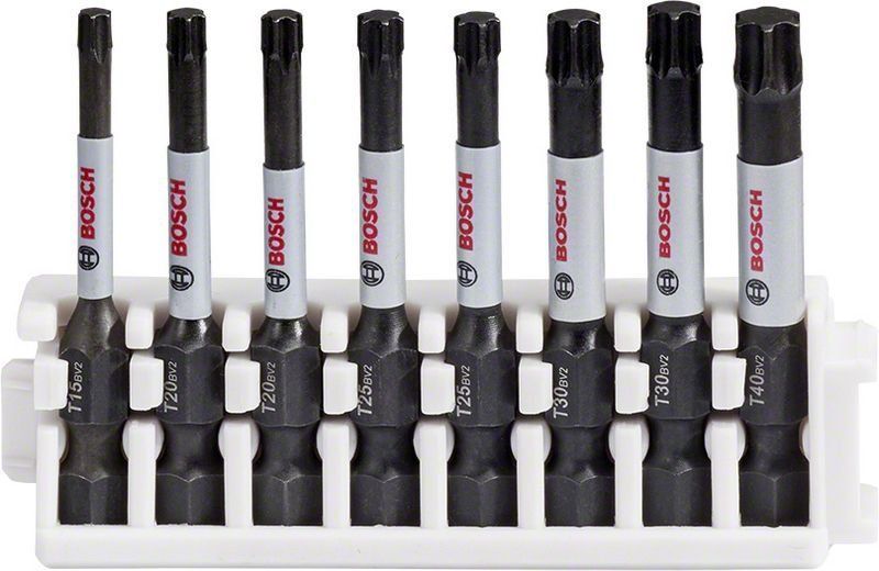 Bosch Schrauberbit Impact Control Power Bit Pack
