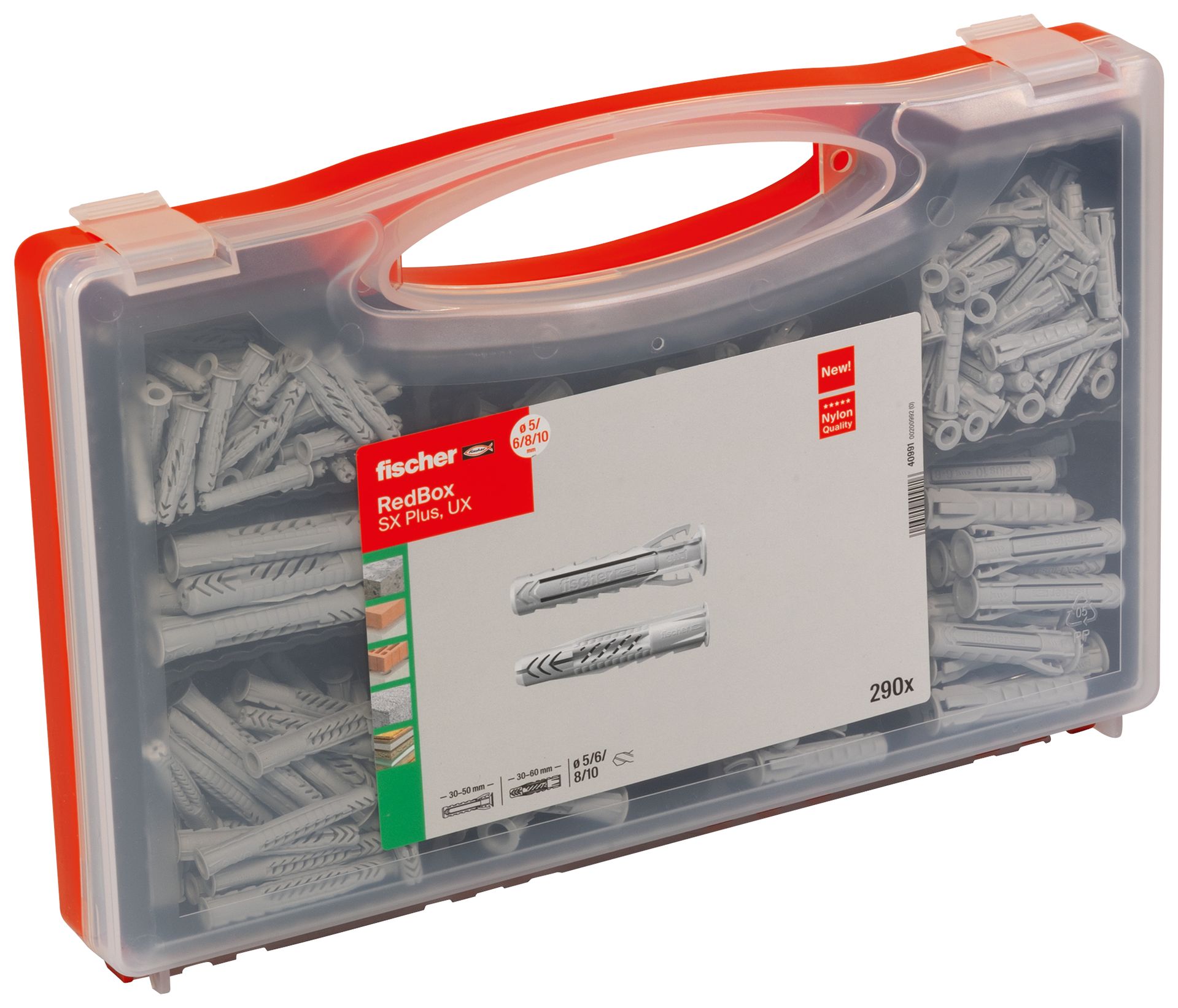 Red-Box SX Plus / UX (290)