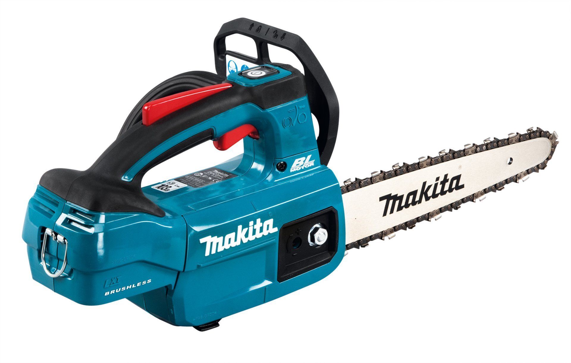 Makita Akku-Top Handle Kettensäge DUC254CZ 18V