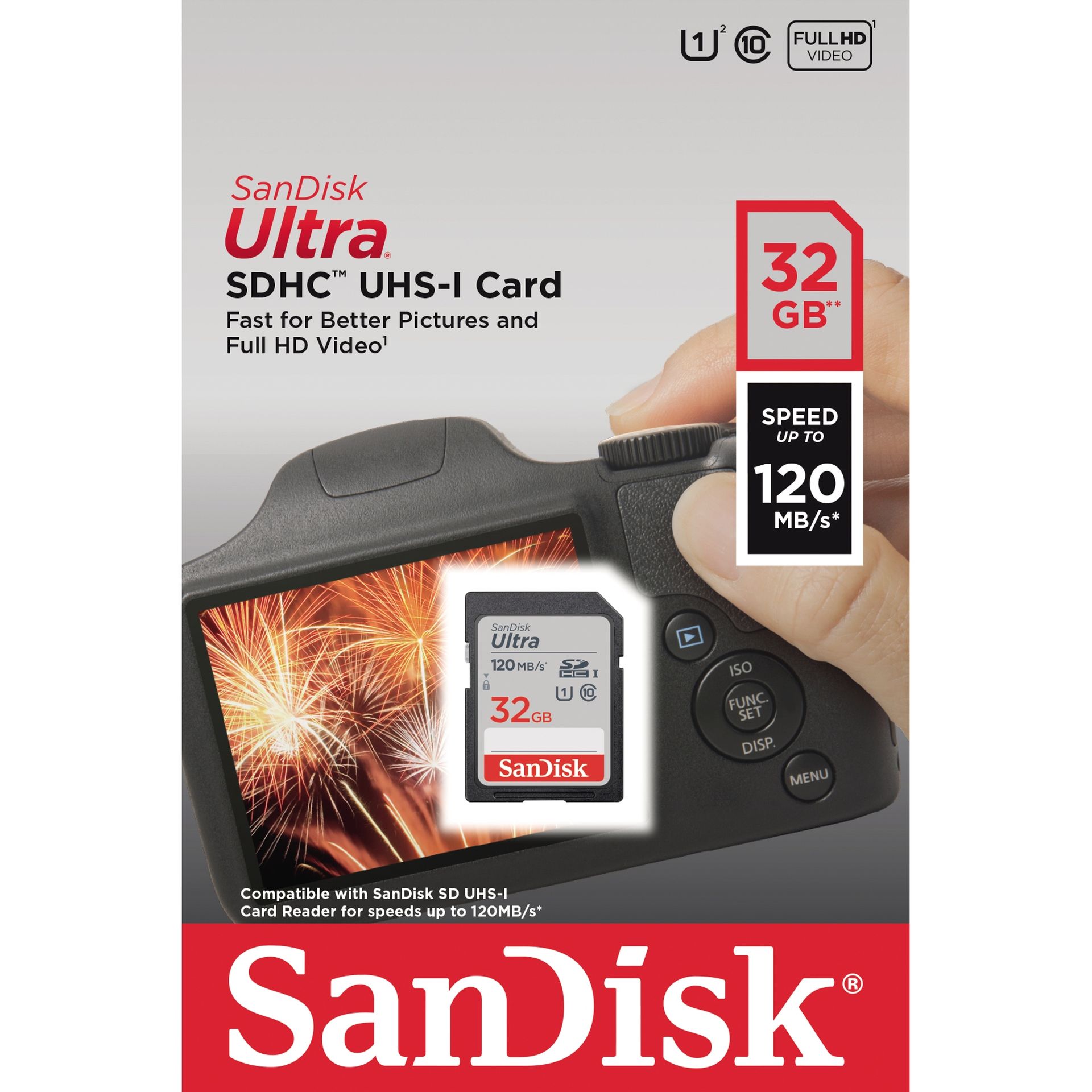 Speicherkarte SDHC 32GB