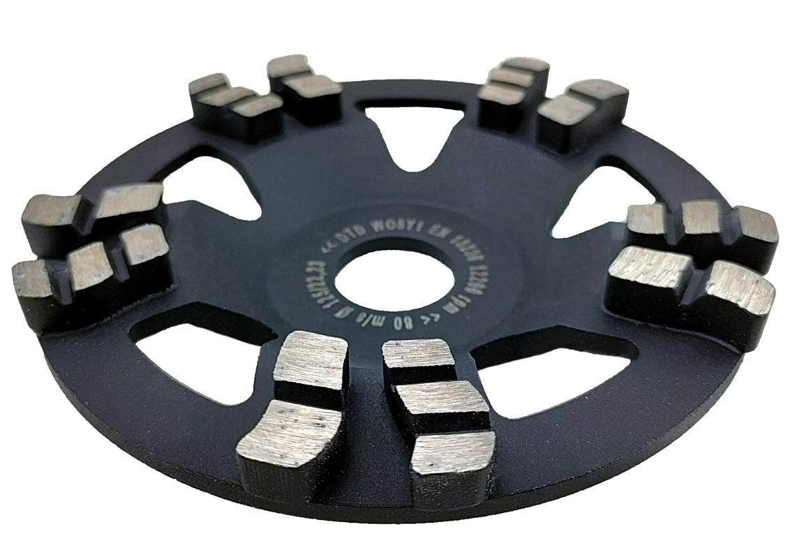 ChilliCut Diamantschleiftopf "TX" Ø 125mm