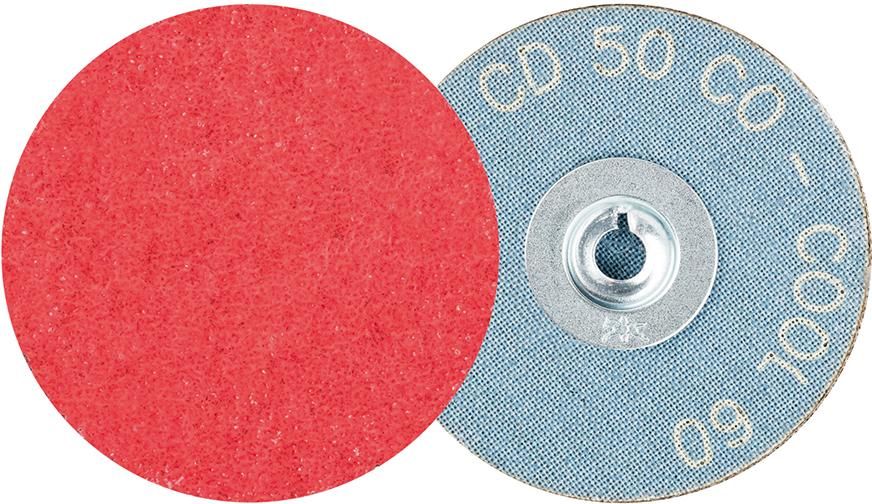 COMBIDISC Schleifblatt Keramik 50mm K24 Pferd